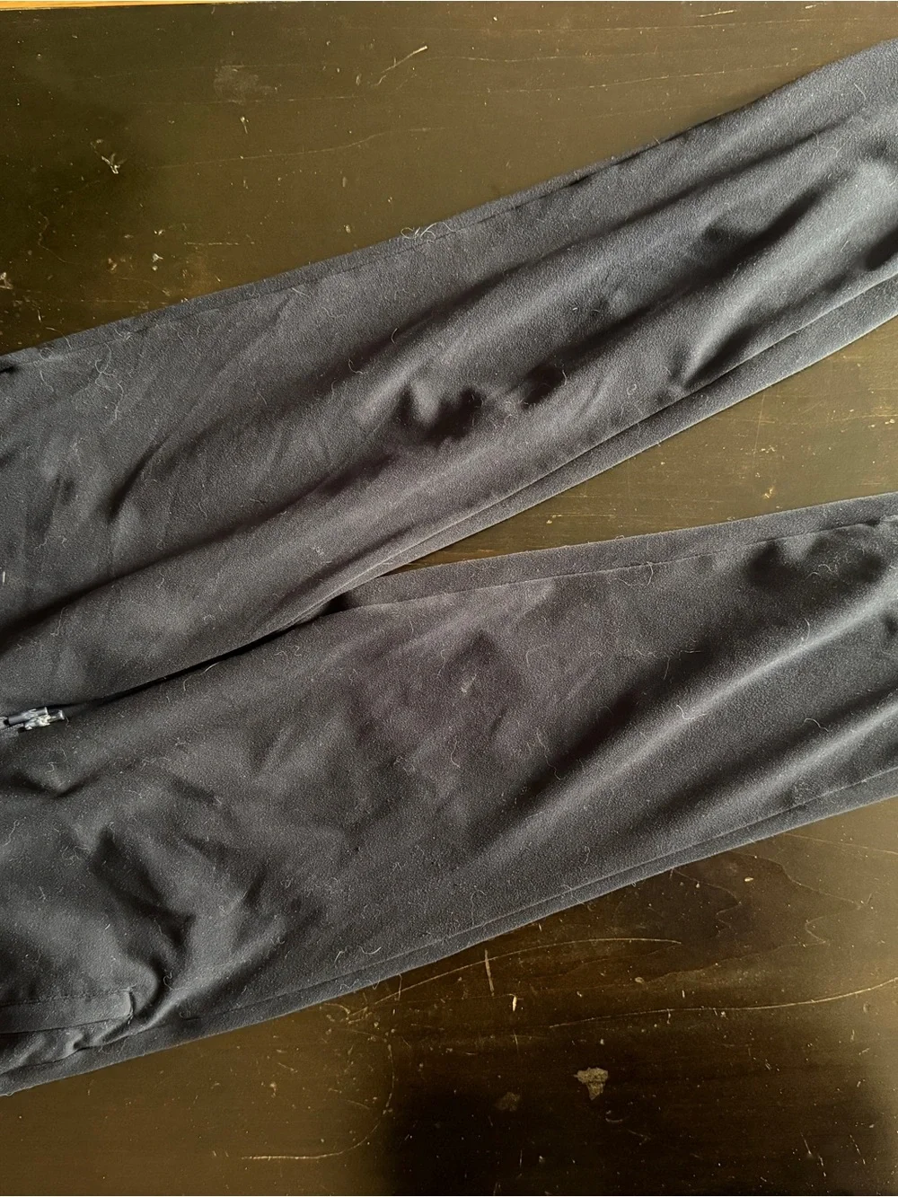 90 Degree By Reflex Kids Black Leggings with Elastic Waist